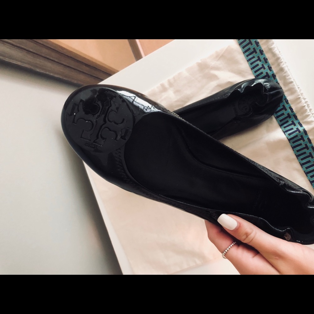 Tory Burch ballet flats